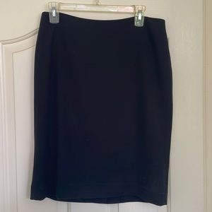 Calvin Klein Classic Pencil Skirt